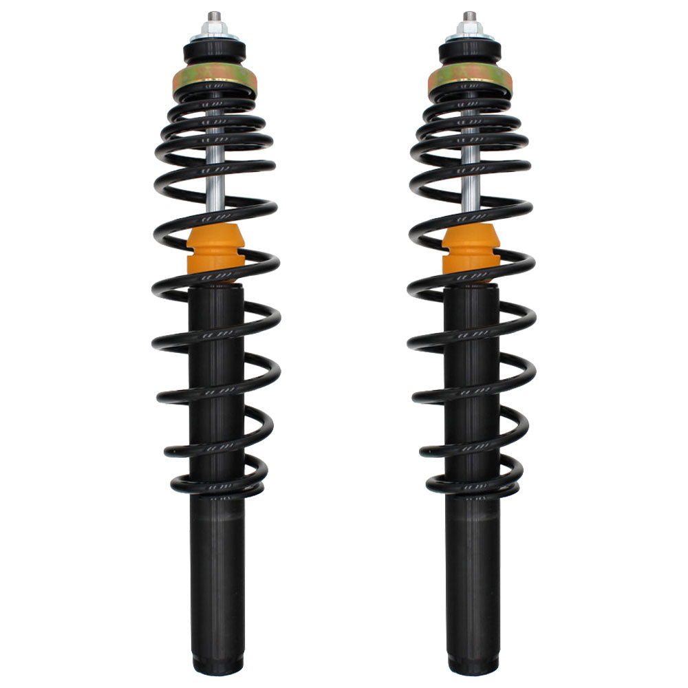 Front / Rear Complete Shock Set 7041454 7041770 Fits Polaris Sportsman 500 700