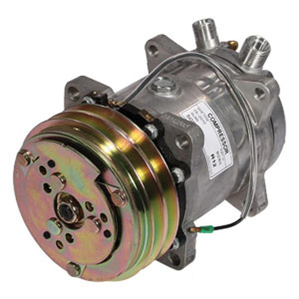 WN-500-270-PEX Air Conditioner, Compressor Fits Miscellaneous FN HS