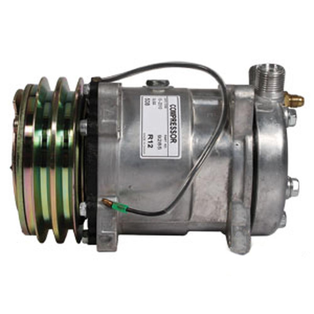 SFD013769 Fits Ford/New Holland New Sanden Compressor 230A 2310 233 234 2