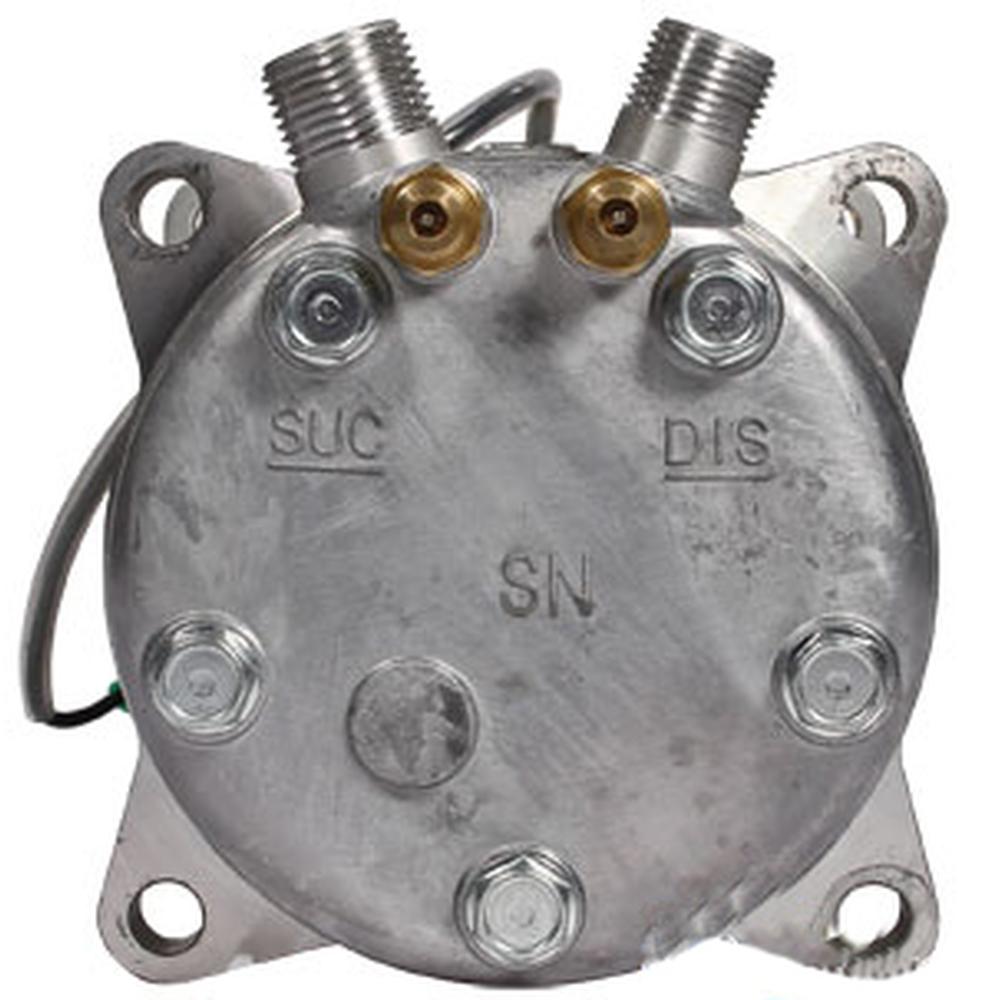 WN-500-270-PEX Air Conditioner, Compressor Fits Hesston 8200