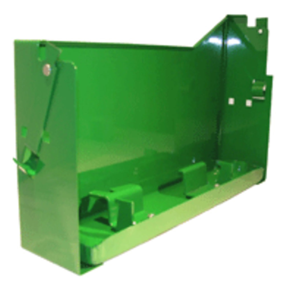 AR26888 Heavy Duty LH Battery Box Fits John Deere Fits JD 4000, 4010, 4020