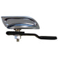 Chrome Battery Door Handle Assembly Fits Ford Replaces 9N16625