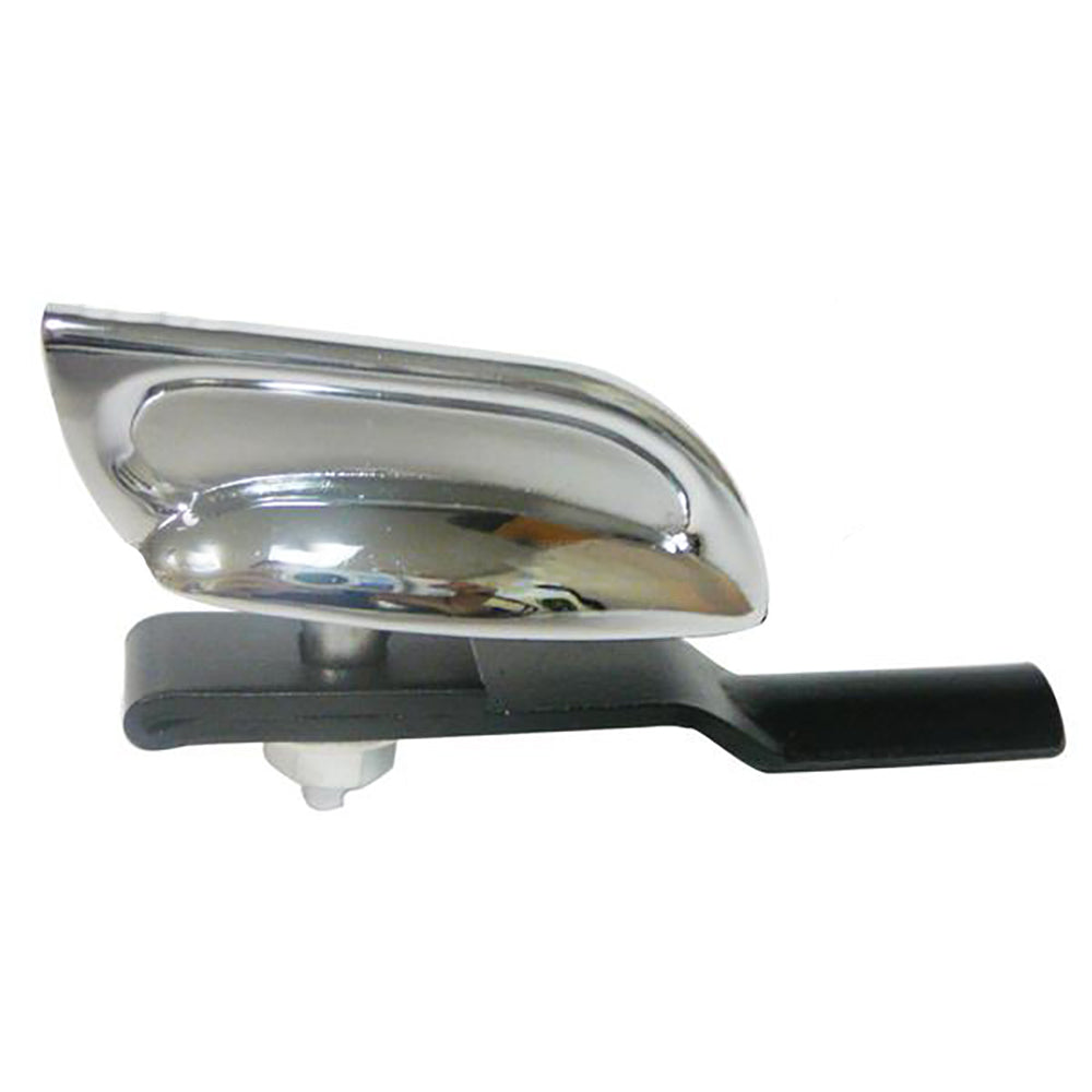 Chrome Battery door handle latch & knob kit Fits Ford 8N 9N 2N Tractor 9N16625