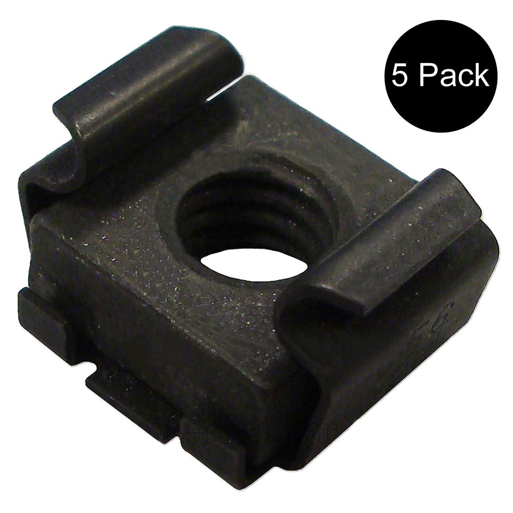 131-883 Five Hood Cage Nuts Fits FARMALL Fits IH 200 230 240 300 330 340 350 400