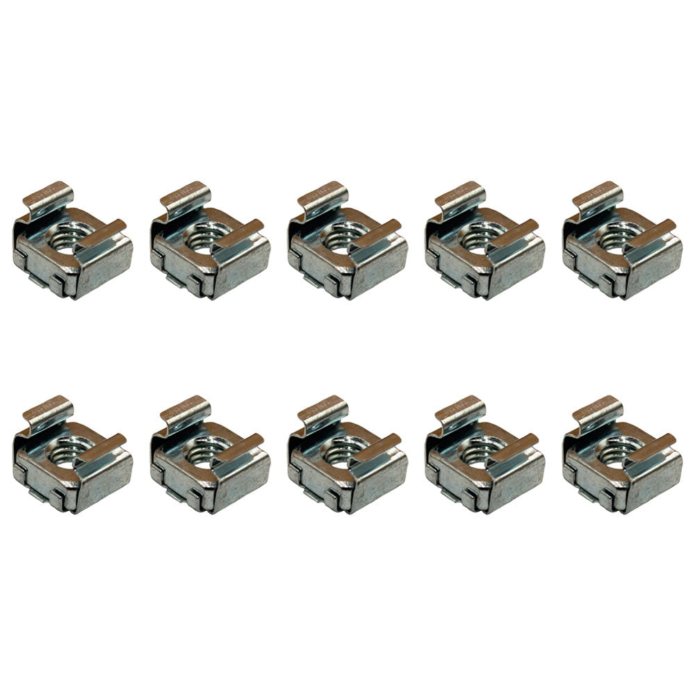 (10) Hood Cage Nuts Fits International 131-883 Fits FARMALL 300 330 340 350 400