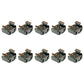 Qty. 10: Cage Nut Fits IH Fits FARMALL Replaces 131-883