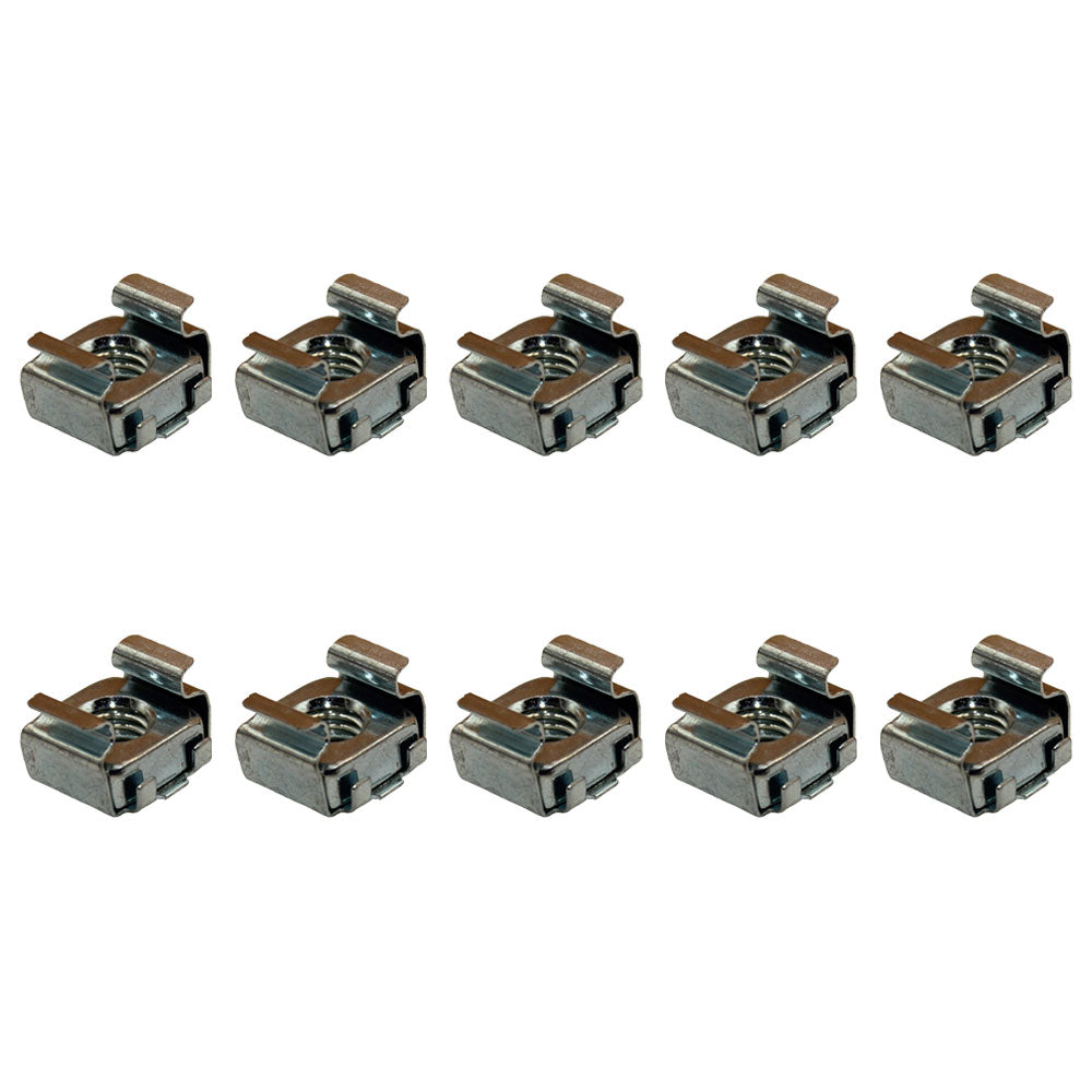 Qty. 10: Cage Nut Fits IH Fits FARMALL Replaces 131-883