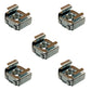 Qty. 5: Cage Nut Fits International Replaces 131-883