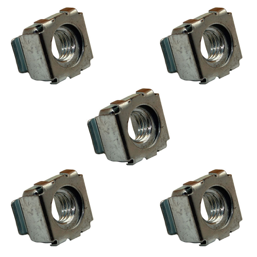 Qty. 5: Cage Nut Fits IH Fits FARMALL Replaces 131-883