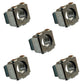 (x5) Hood Cage Nuts Fits FARMALL Fits IH 363885R1 300 330 340 350 400 450