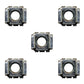 131-883 Five Hood Cage Nuts Fits FARMALL IH 404 424 444 560 606 660 685 706