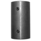 Solid Keyed Shaft Coupler fits 3/4" Shaft. 3" Long w/Set Screws and Keyway