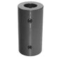 Shaft Coupler 7/8" Round Bore 3 1/2" L x 1 3/4" OD Black Oxide Finish SHFTR-1400