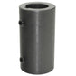 Shaft Coupler 1" Round Bore 3" Length 1 5/8" OD Black Oxide Finish SHFTR-1600