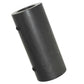 Shaft Coupler 1 1/8" Round Bore 4 1/2" Length 2" OD Black Oxide Finish SHFTR1800