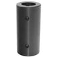 Shaft Coupler 1 1/4" Round Bore 4 1/2" Lx2 1/8" OD Black Oxide Finish SHFTR-2000