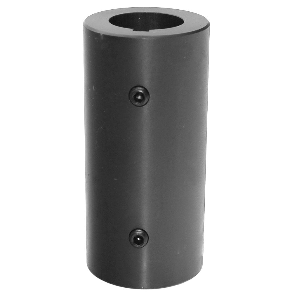 Solid Shaft Coupler fits 1-1/4