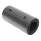 Shaft Coupler 1 1/4" Round Bore 4 1/2" Lx2 1/8" OD Black Oxide Finish SHFTR-2000