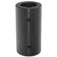 Round Solid Shaft Coupler Fits 1-7/16" Shafts W/Keyway and Set Screws
