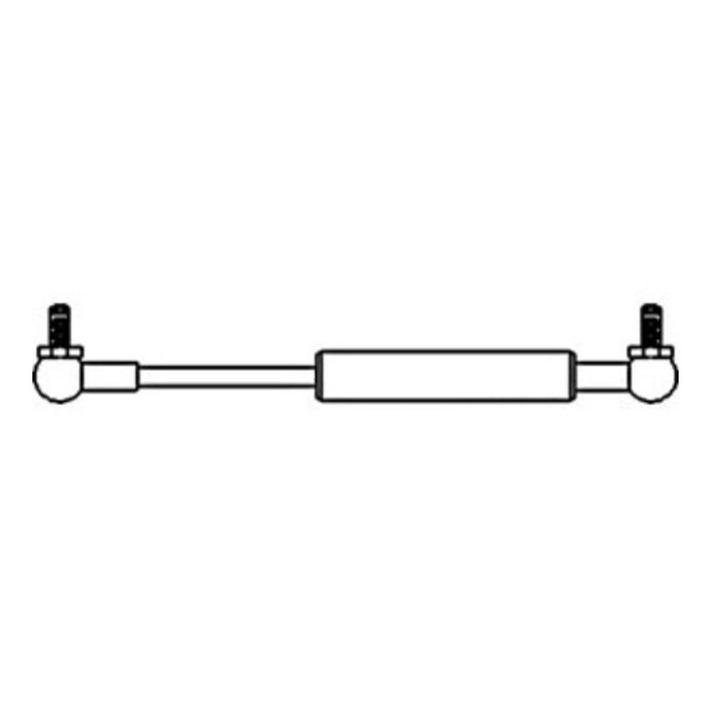 Gas Strut Fits Ford/New Holland Replaces 81878231