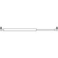 Gas Strut Fits John Deere Replaces AH128598