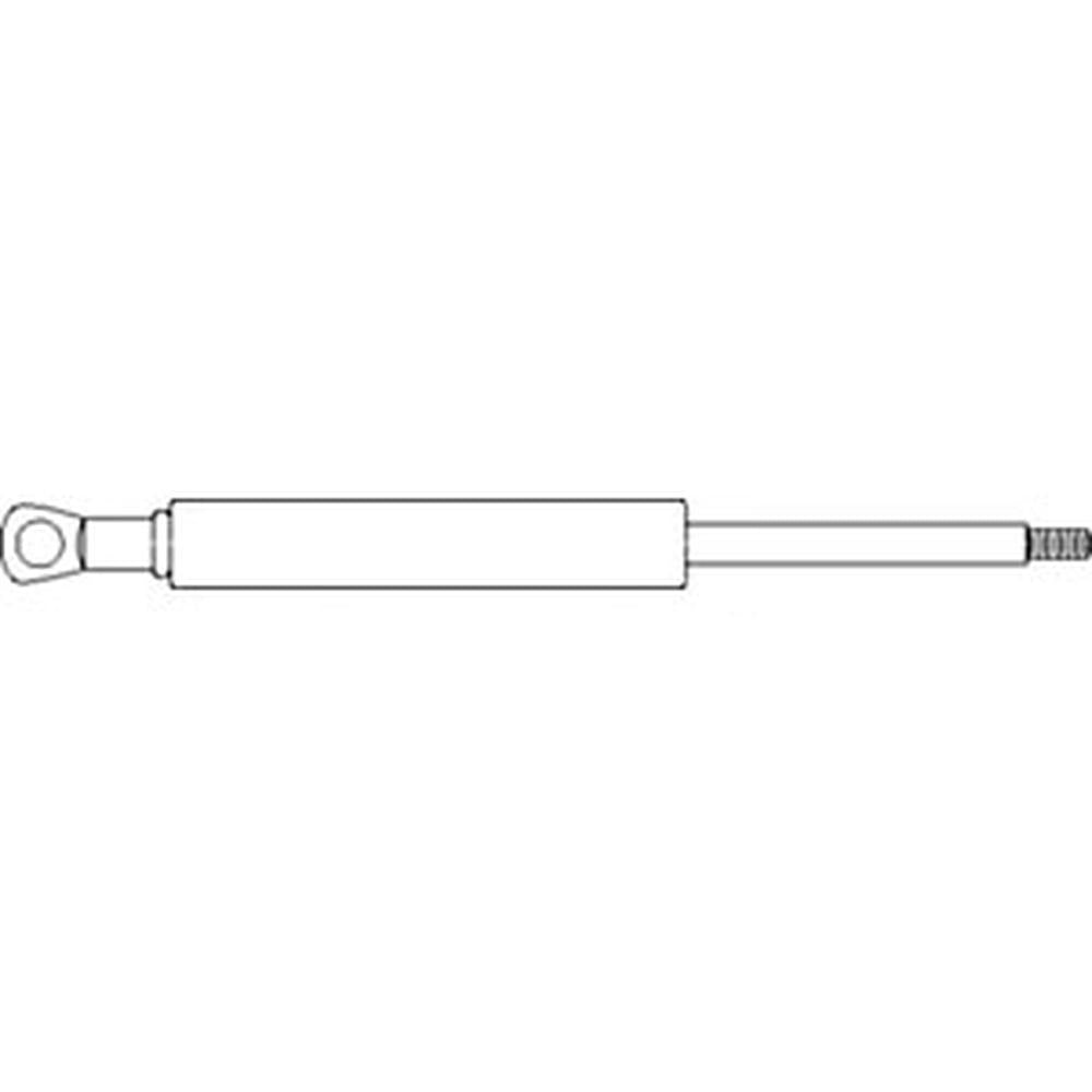 83949895 Gas Strut Roof Hatch Fits Ford New Holland 5110 5610 5640 ++ Tract