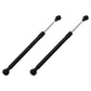 Pair of Gas Shock Dampers Fits Snapper Replaces 5100940