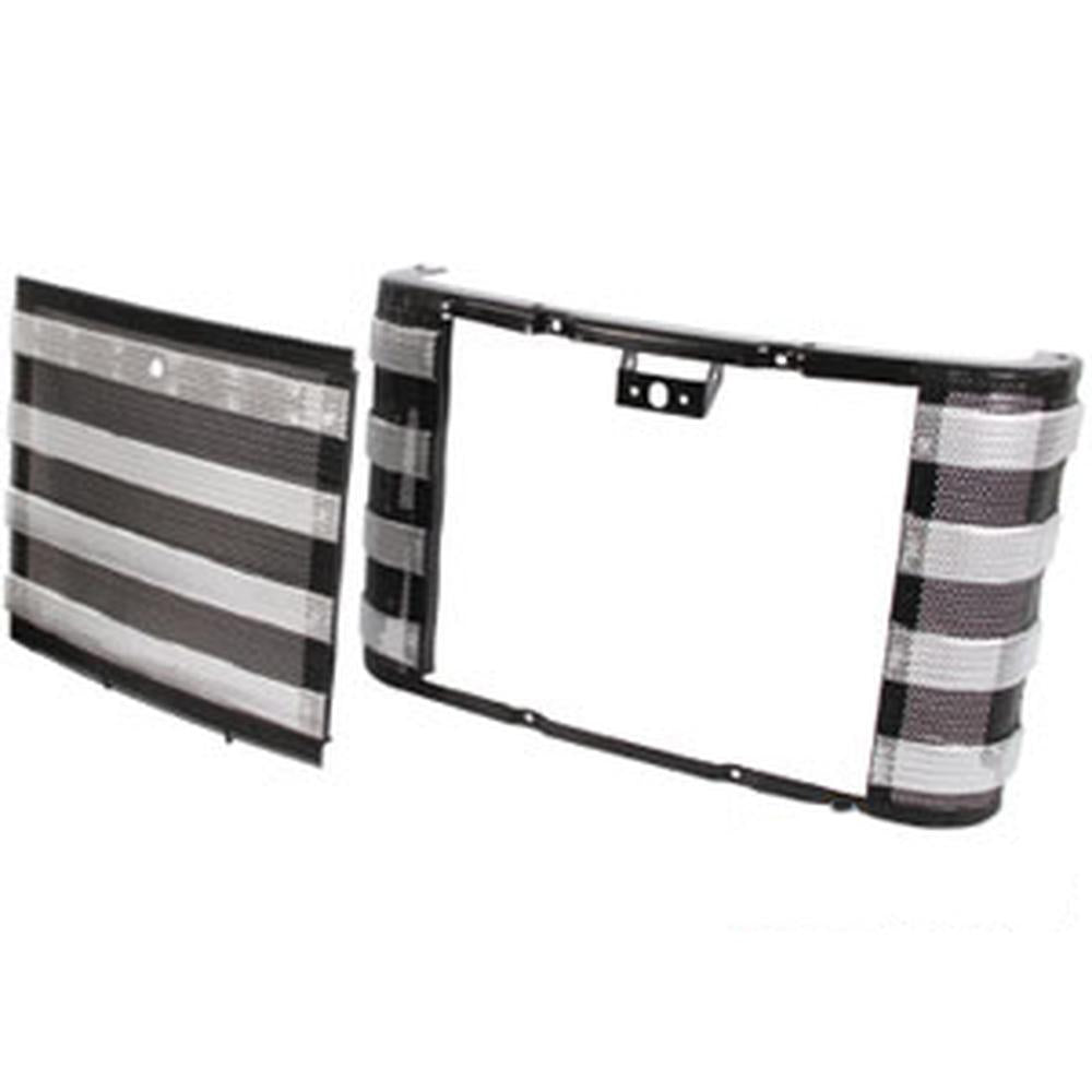 S.60535 Grille Assembly, W/ Door, Mf 135 Fits Massey Ferguson