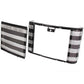 Grille with Door Fits Massey Ferguson Replaces 194182M91
