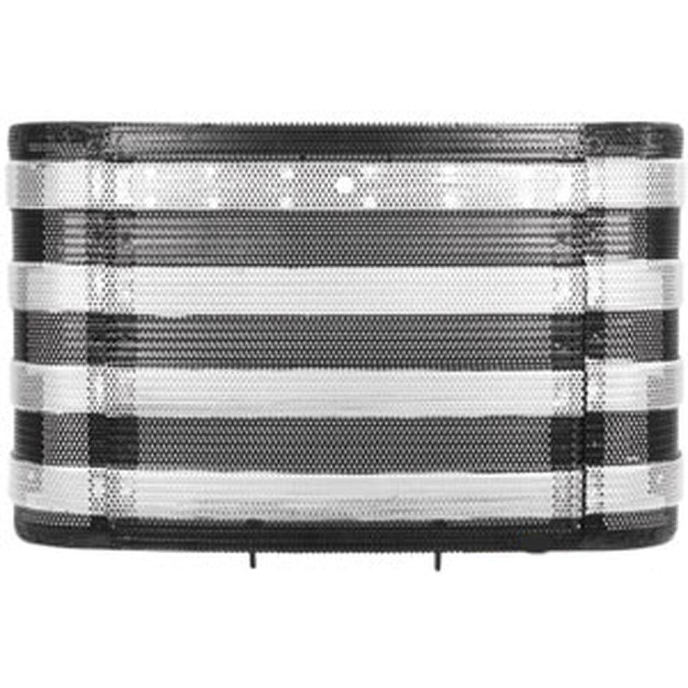 S.60535 Grille Assembly, W/ Door, Mf 135 Fits Massey Ferguson