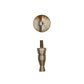 Front Grill Stud & Nut Fits Ford Replaces 9828014
