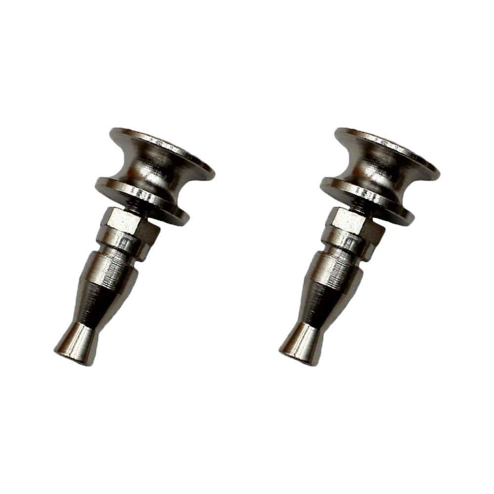 Qty 2: Front Grill Stud & Nut Fits Ford/New Holland Replaces 137092A1