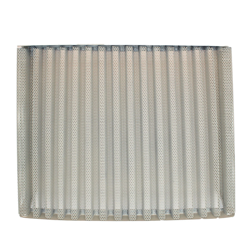 Tractor Front Grille Fits Ford 3910, 4610, 5610, 6610, 7610 w/o Headlight Holes