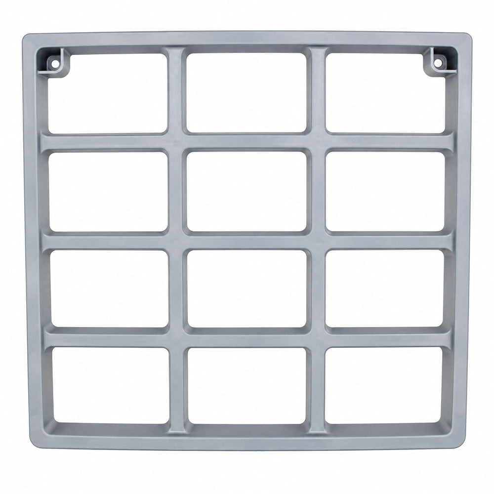 3121672R1 New Front Grille Fits Case-IH Tractor Models 84 384 484 584 +