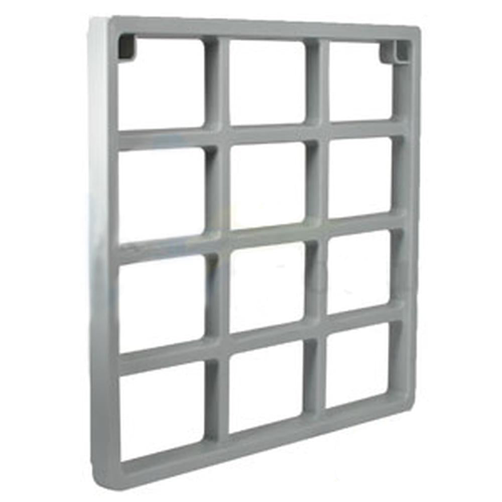 Front Grille Fits Case IH Replaces SHH80-0009