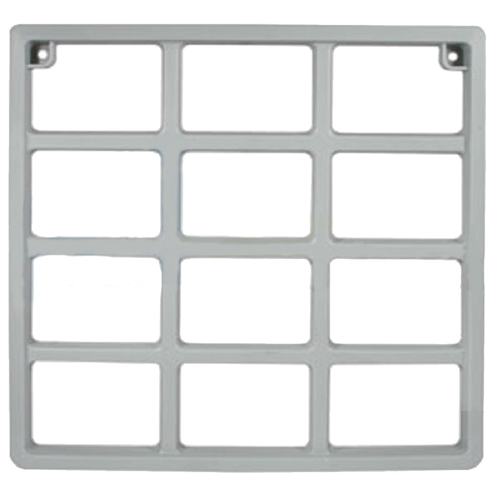 Front Grille Fits Case IH Replaces SHH80-0009