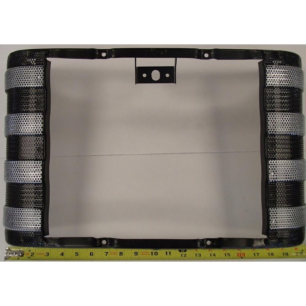 194192M92 New Tractor Grill Fits Massey Ferguson 135 20 2135