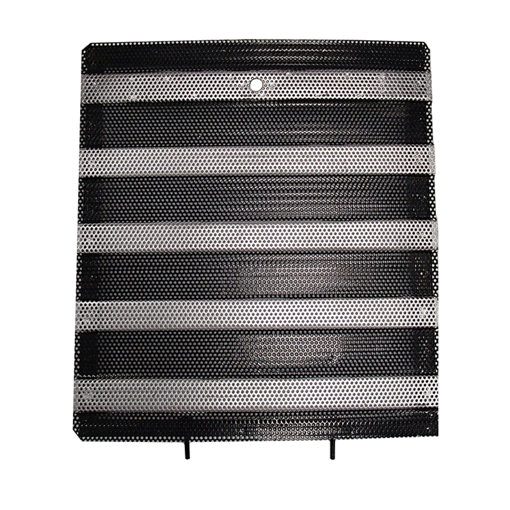 Grille Door w/ 5 Stripes 194182M91 Fits Massey Ferguson Models: 135, 2135, 20
