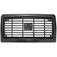 Front Grille Top Fits Long Replaces SHH80-0042