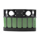 AL112107 Grille Assembly Fits John Deere SE6010 SE6110 SE6310 SE6510 SE6610 5415