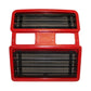 Grille with Screens Fits Case/International Harvester Replaces 1343062C2