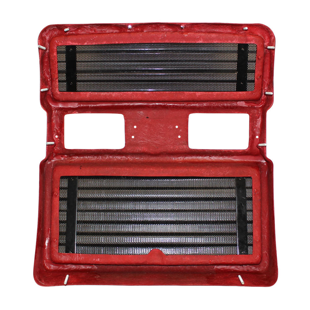 1970623C2 New Aftermarket Grille with Screens Fits Case-IH 385 485 585 685 885