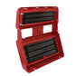 1970623C2 NEW Grille with Screens Fits Case-IH Tractors 385, 485, 585, 685, 885