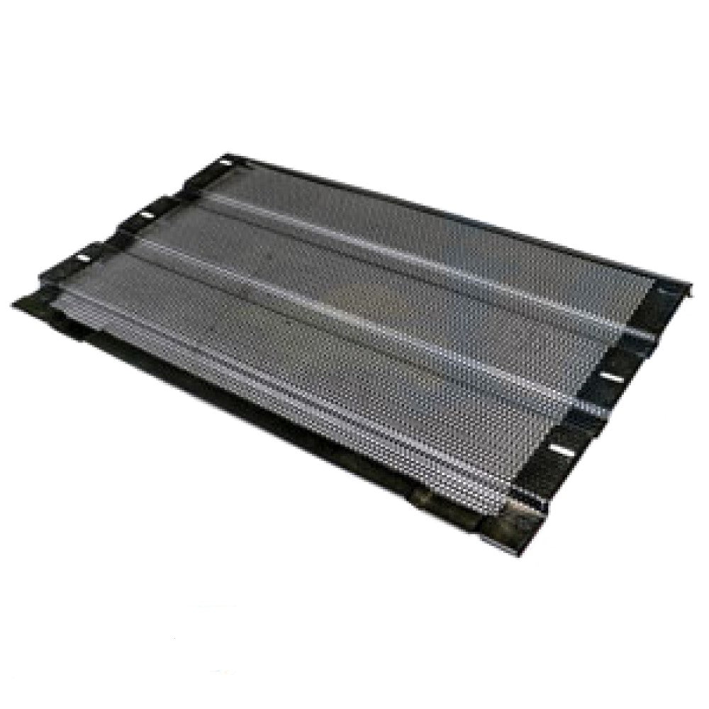 A-SBA378105430 Black Side Screen; RH - Fits Ford/New Holland TC30, T1510 +
