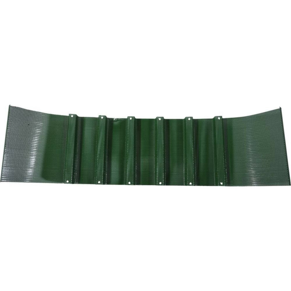 One L80035 Front Grille Screen Upper Fits John Deere Tractor Models 6800 6510