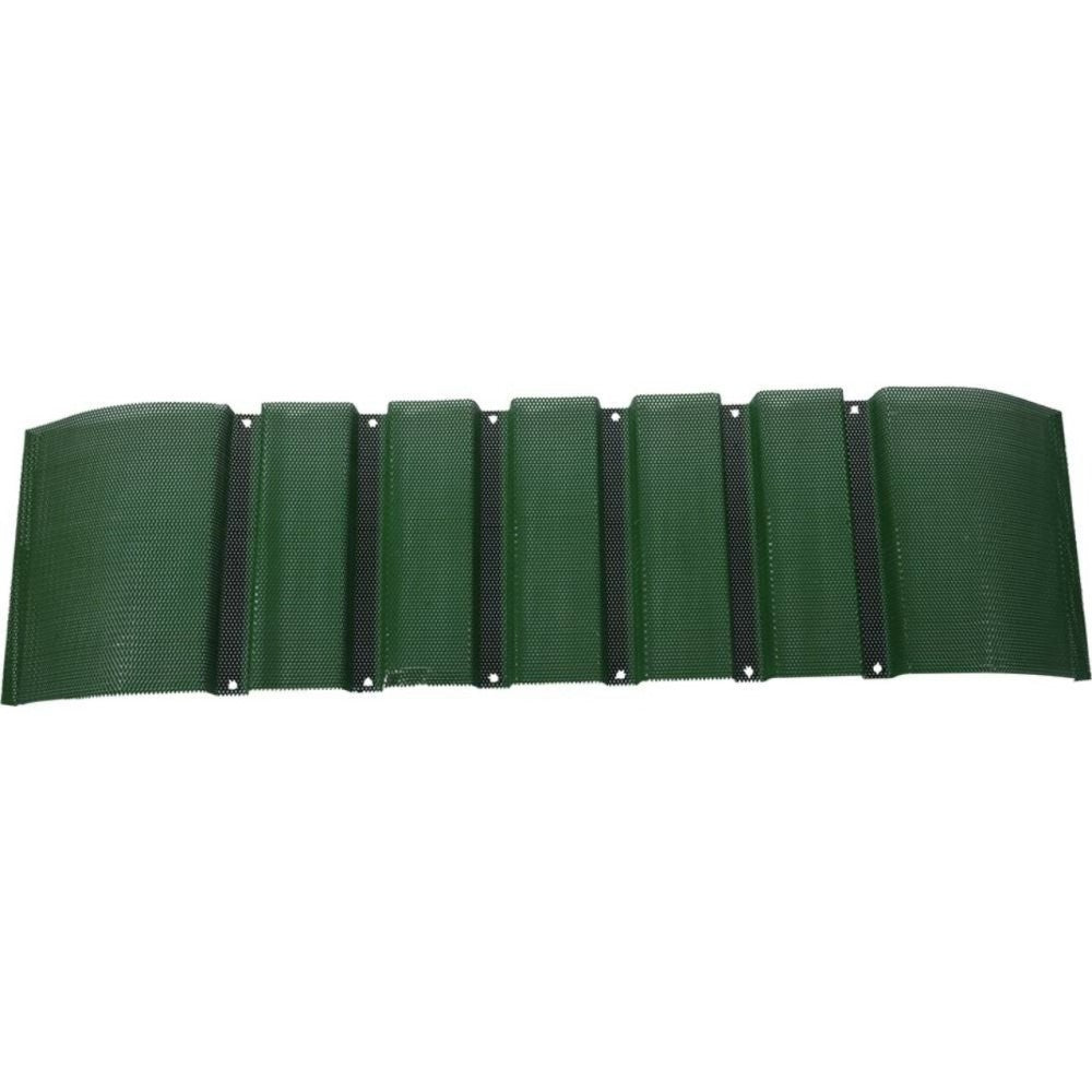 One L80035 Front Grille Screen Upper Fits John Deere Tractor Models 6800 6510