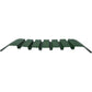 One L80035 Front Grille Screen Upper Fits John Deere Tractor Models 6800 6510