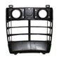 Front Grille/Mounting Pad/Clips Replaces LVA11379 Fits John Deere 4200 4300 4400