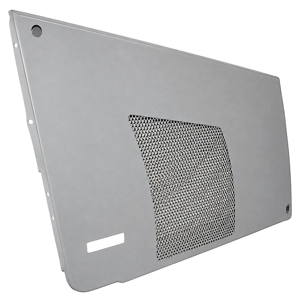 Engine Side Panel With Grille - RH Fits Case 359429A1