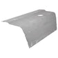 Left Hand Engine Hood Fits Ford/New Holland Replaces 81817160